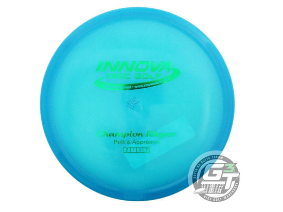 Innova Champion Rhyno Putter Golf Disc (Individually Listed)