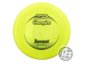 Innova Champion Savant Distance Driver Golf Disc (Individually Listed)