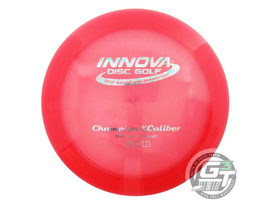 Innova Champion XCaliber Distance Driver Golf Disc (Individually Listed)