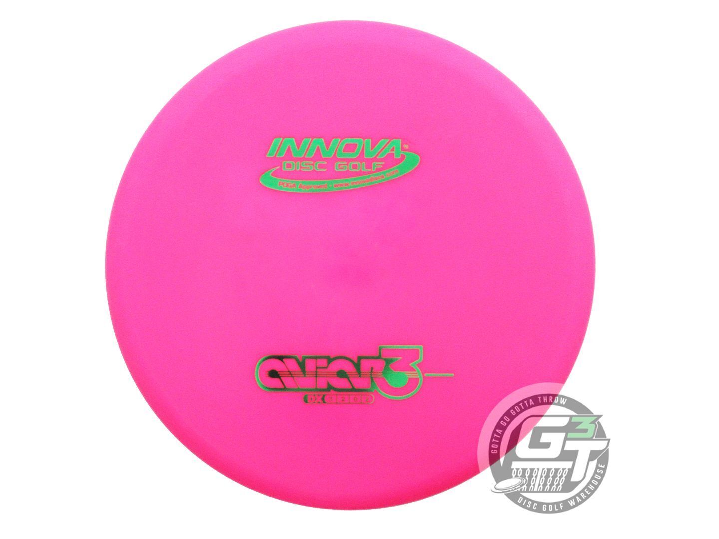 Innova DX Aviar3 Putter Golf Disc (Individually Listed)