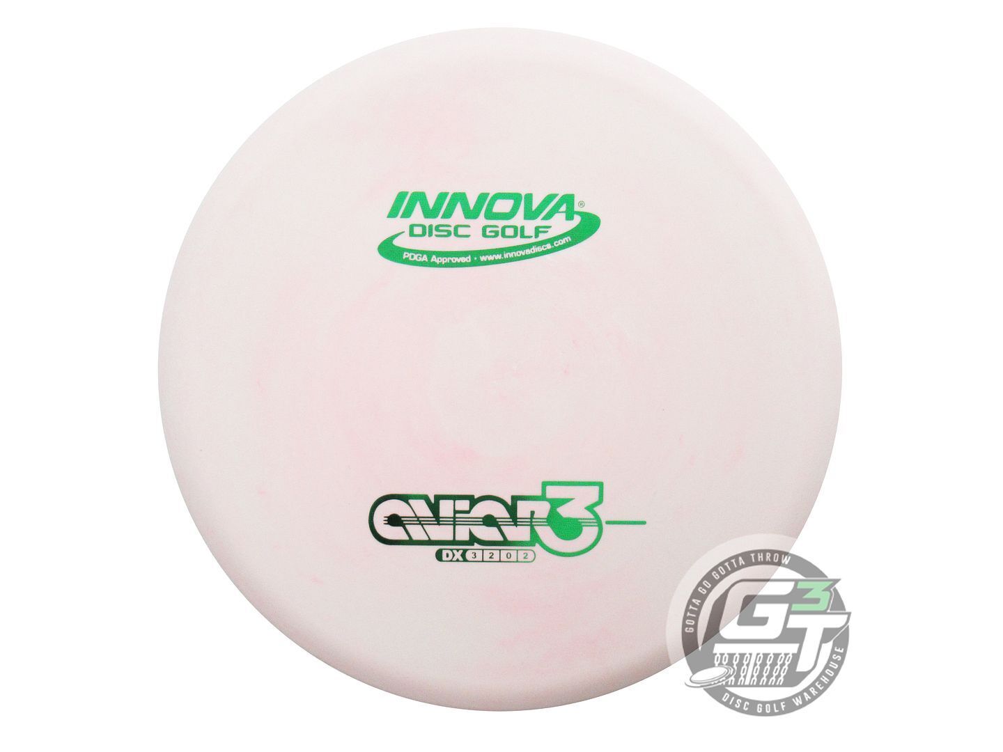 Innova DX Aviar3 Putter Golf Disc (Individually Listed)