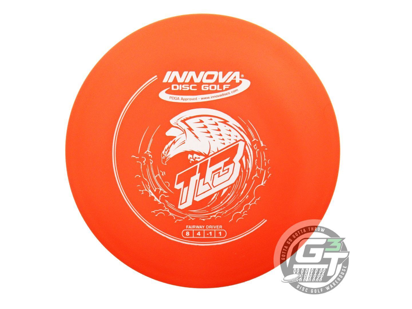 Innova DX TL3 Fairway Driver Golf Disc (Individually Listed)