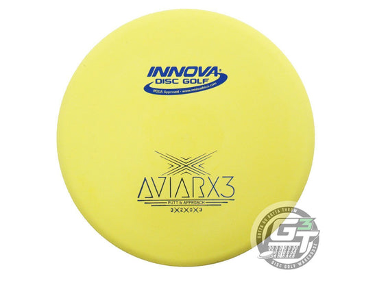 Innova DX AviarX3 Putter Golf Disc (Individually Listed)