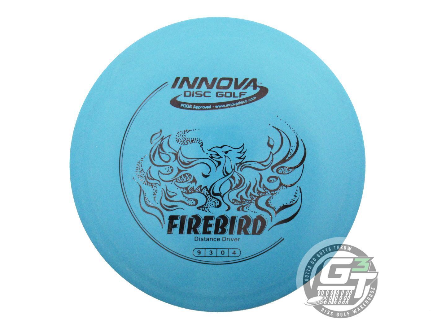 Innova DX Firebird Distance Driver Golf Disc (Individually Listed)