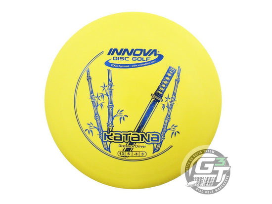 Innova DX Katana Distance Driver Golf Disc (Individually Listed)