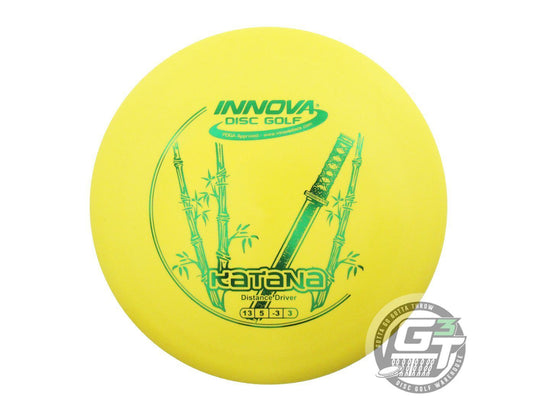 Innova DX Katana Distance Driver Golf Disc (Individually Listed)