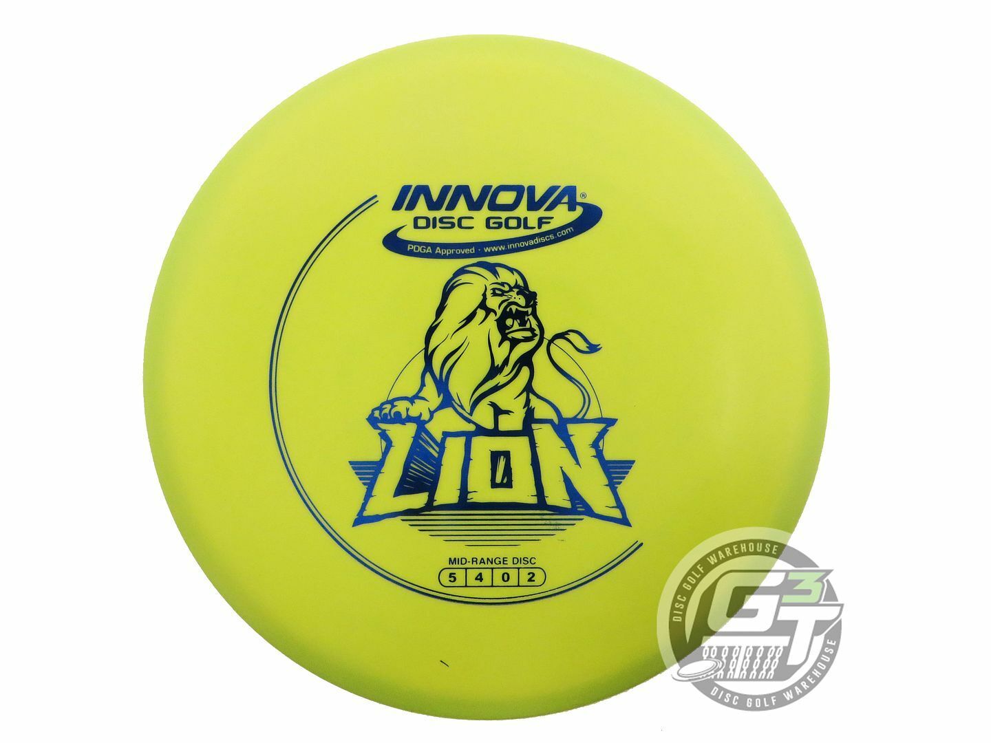 Innova DX Lion Midrange Golf Disc (Individually Listed)