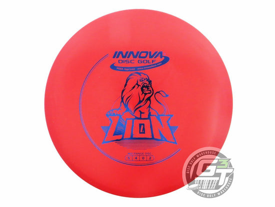 Innova DX Lion Midrange Golf Disc (Individually Listed)