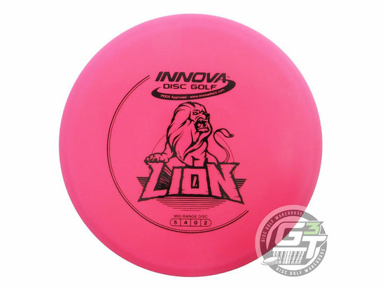 Innova DX Lion Midrange Golf Disc (Individually Listed)