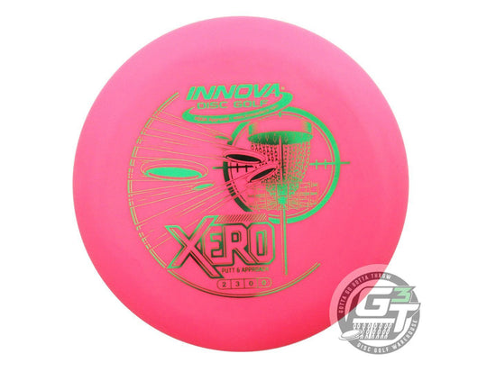 Innova DX Xero Putter Golf Disc (Individually Listed)