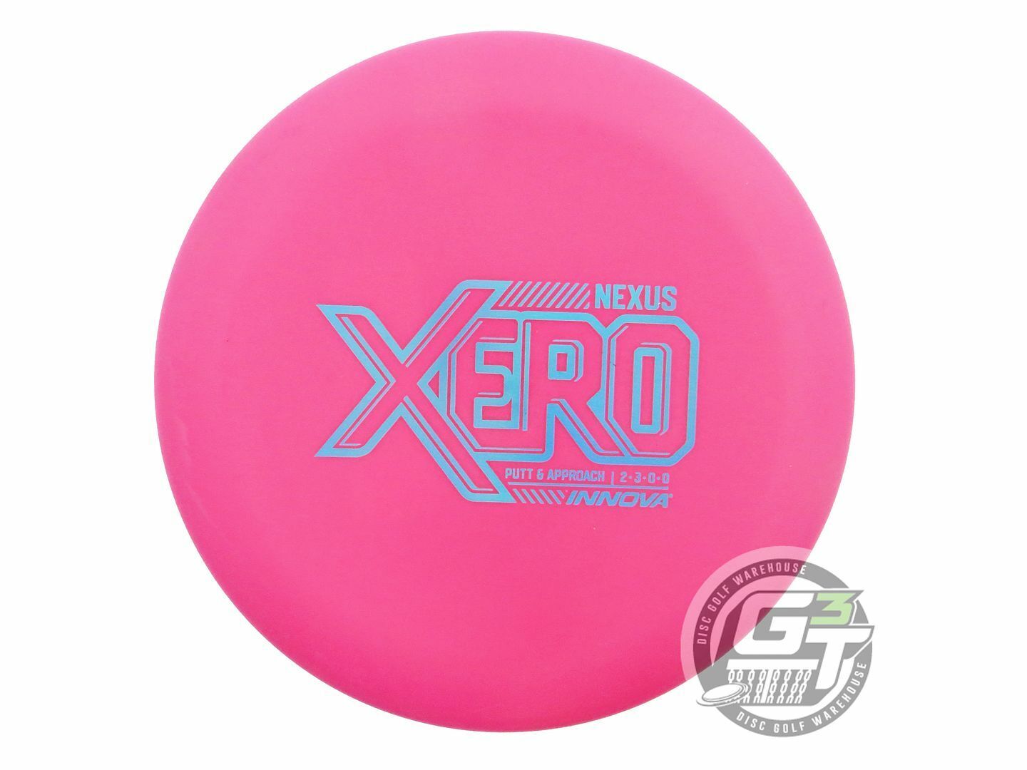 Innova Limited Edition Nexus Xero Putter Golf Disc (Individually Listed)