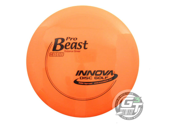 Innova Pro Beast Distance Driver Golf Disc (Individually Listed)