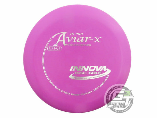 Innova Pro JK Aviar Putter Golf Disc (Individually Listed)