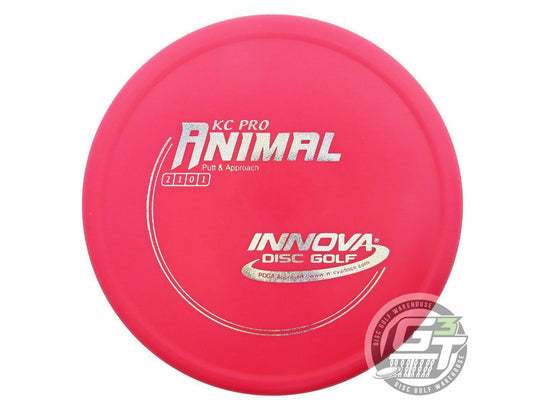 Innova Pro KC Animal Putter Golf Disc (Individually Listed)