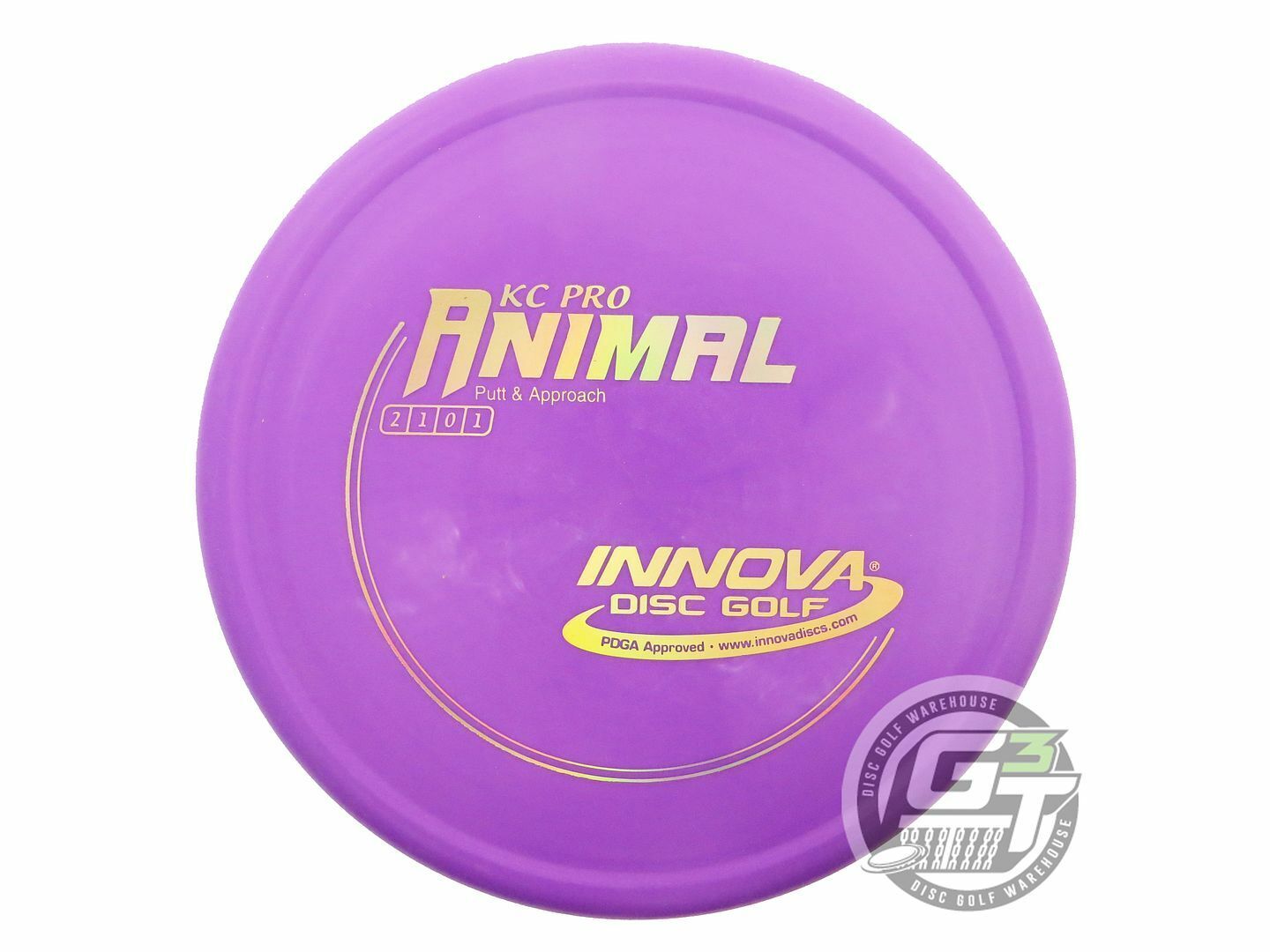 Innova Pro KC Animal Putter Golf Disc (Individually Listed)