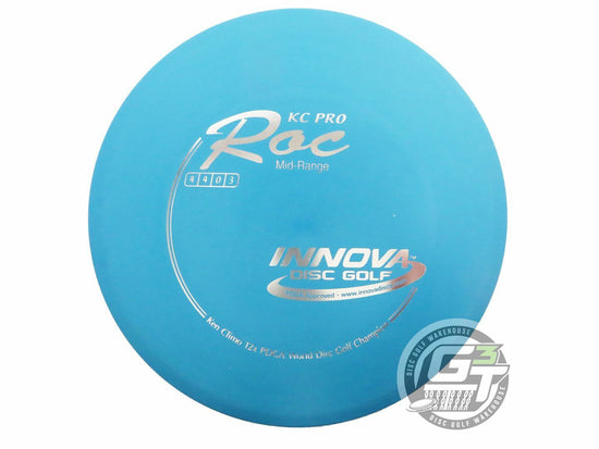 Innova Pro KC Roc Midrange Golf Disc (Individually Listed)