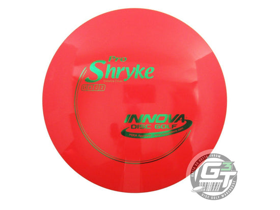 Innova Pro Shryke Distance Driver Golf Disc (Individually Listed)