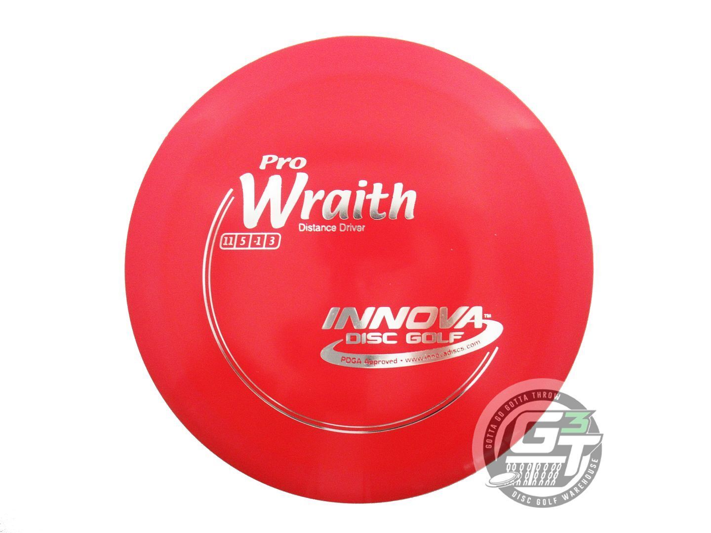 Innova Pro Wraith Distance Driver Golf Disc (Individually Listed)