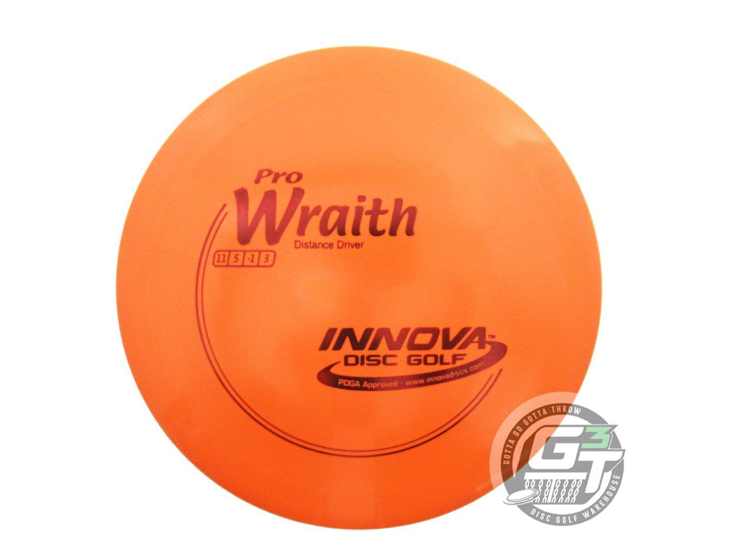 Innova Pro Wraith Distance Driver Golf Disc (Individually Listed)