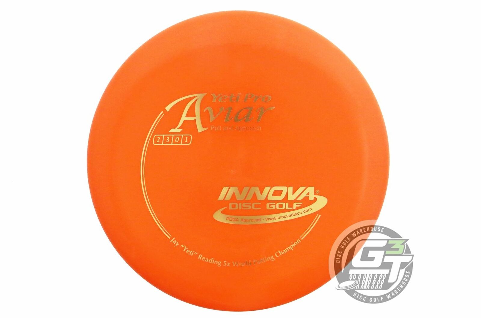 Yeti Innova Innova Pro Yeti Aviar Putter Golf Disc (Individually Listed) – Disc Golfer