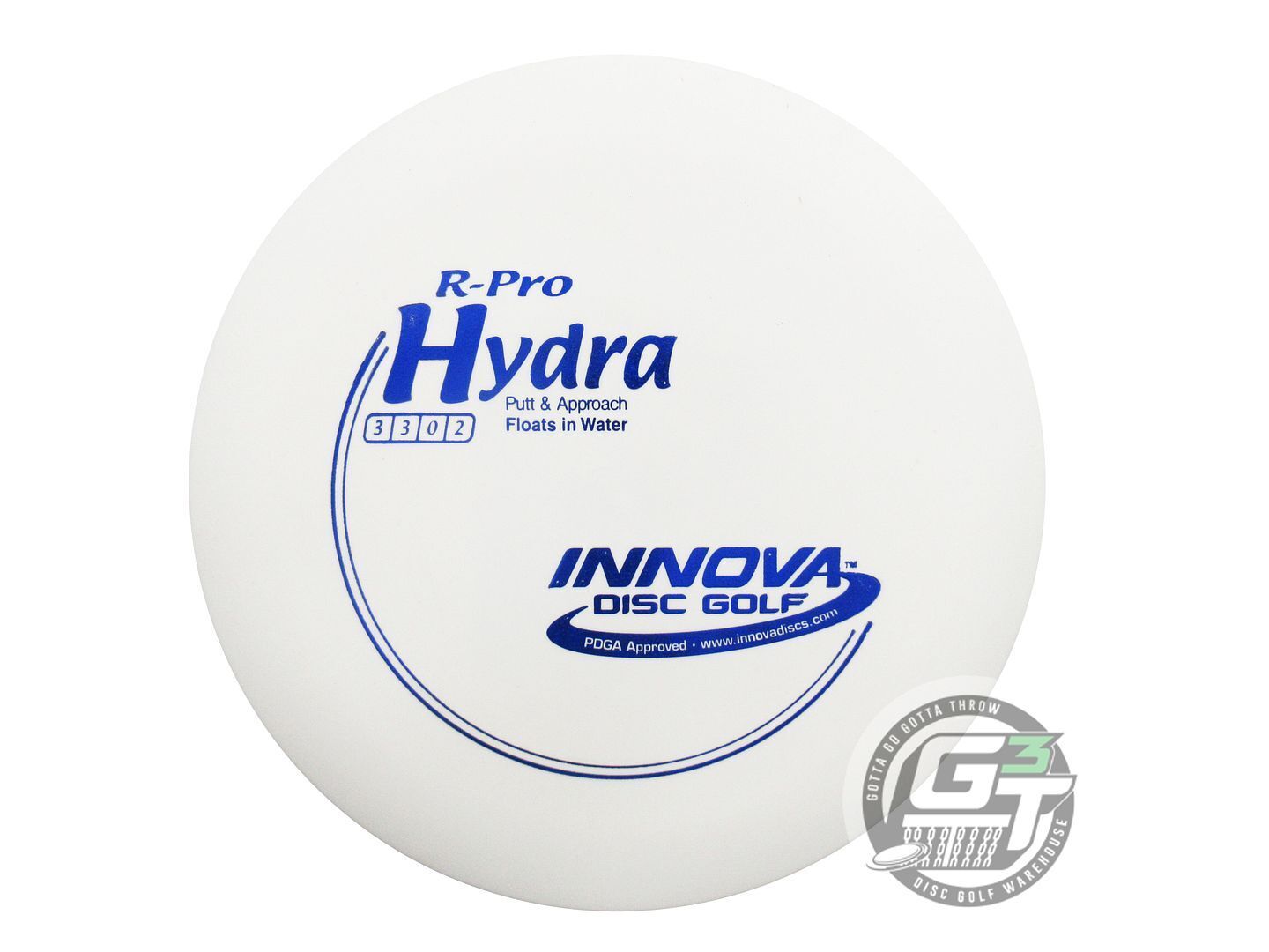 Innova R-Pro Hydra Putter Golf Disc (Individually Listed)