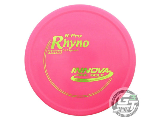 Innova R-Pro Rhyno Putter Golf Disc (Individually Listed)