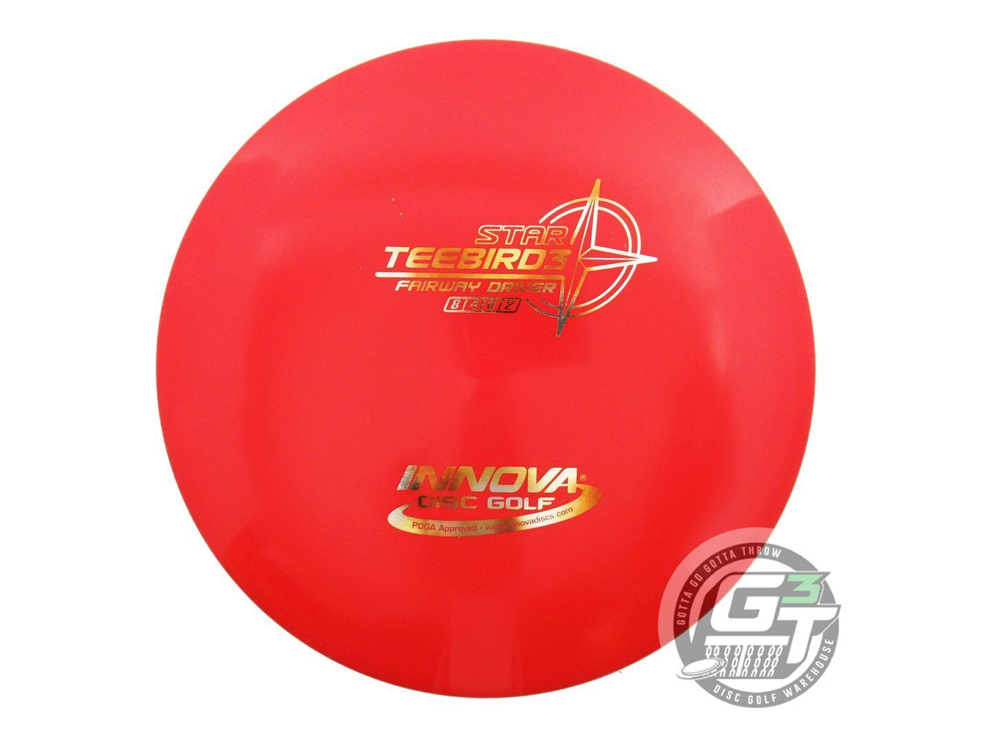 Innova Star Teebird3 Fairway Driver Golf Disc (Individually Listed)