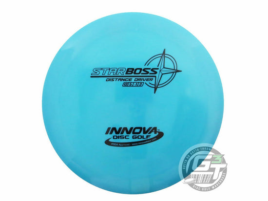 Innova Star Boss Distance Driver Golf Disc (Individually Listed)