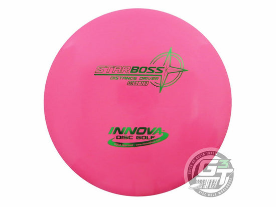 Innova Star Boss Distance Driver Golf Disc (Individually Listed)