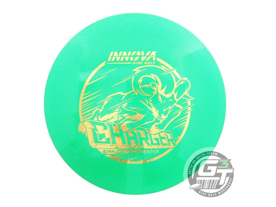 Innova Star Charger Distance Driver Golf Disc (Individually Listed)