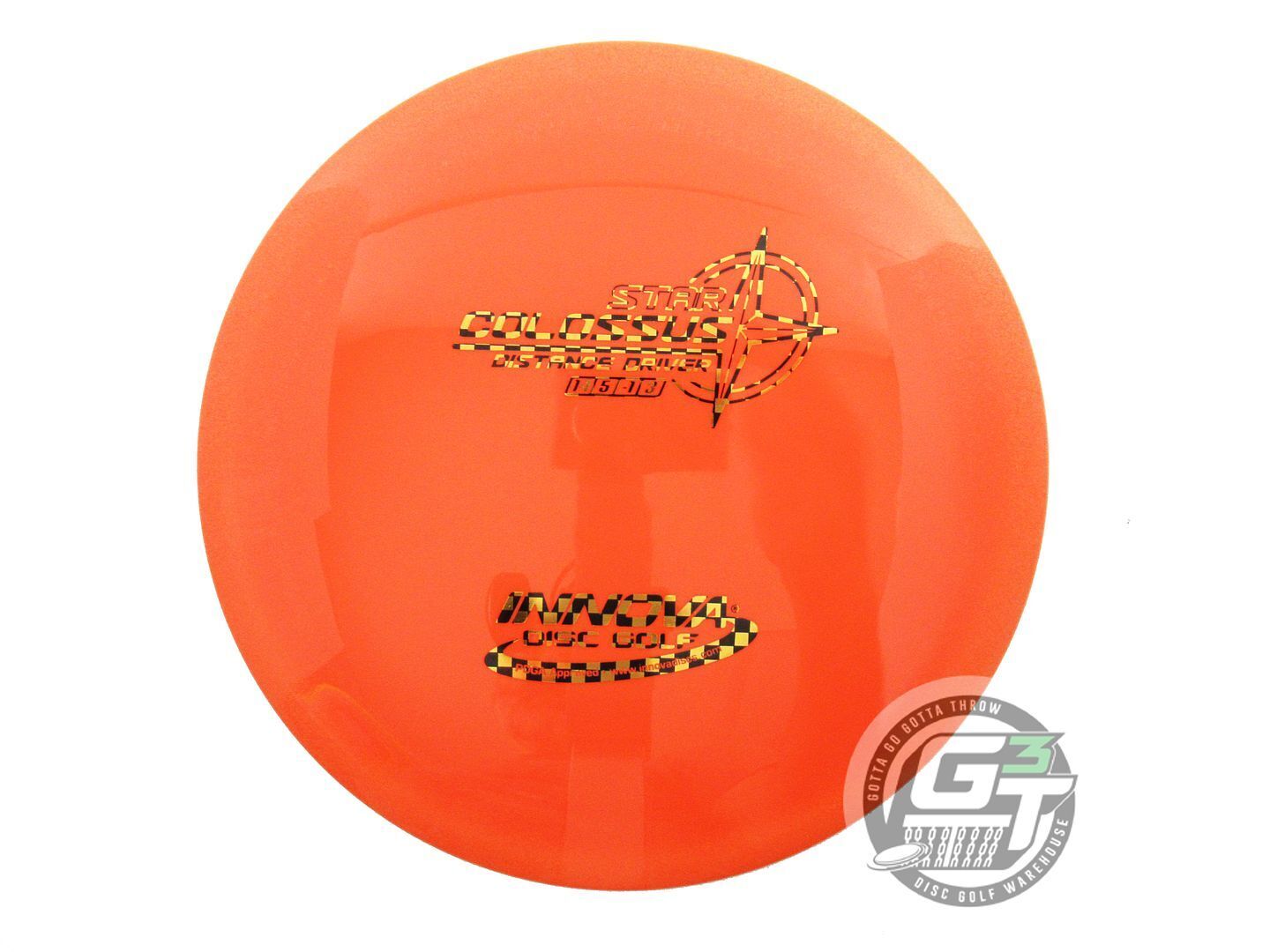 Innova Star Colossus Distance Driver Golf Disc (Individually Listed)