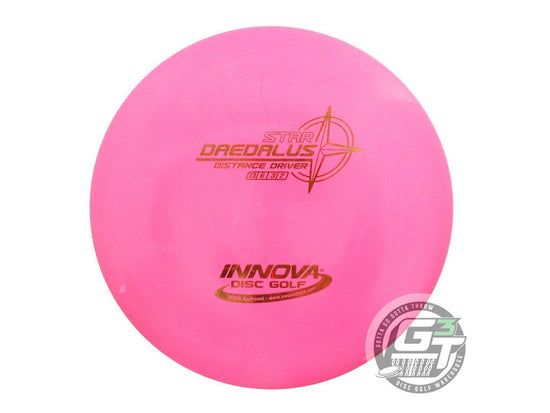 Innova Star Daedalus Distance Driver Golf Disc (Individually Listed)