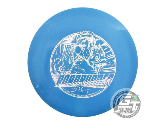 Innova Star Roadrunner [Gregg Barsby 1X] Distance Driver Golf Disc (Individually Listed)