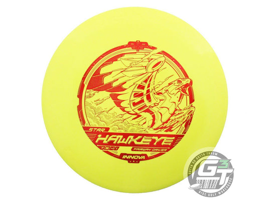 Innova Star Hawkeye Fairway Driver Golf Disc (Individually Listed)