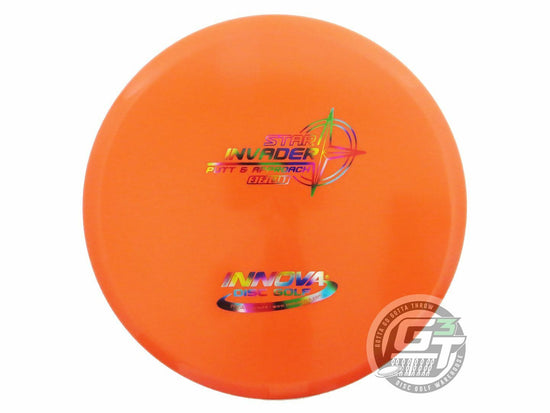 Innova Star Invader Putter Golf Disc (Individually Listed)