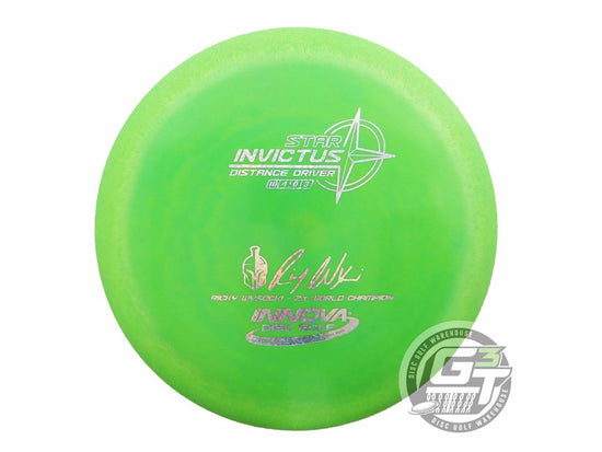 Innova Star Invictus Distance Driver Golf Disc (Individually Listed)