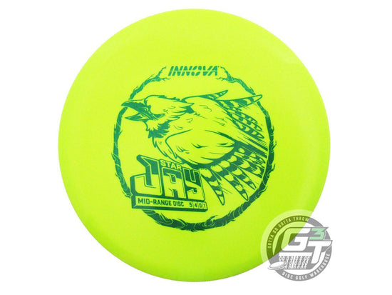 Innova Star Jay Midrange Golf Disc (Individually Listed)