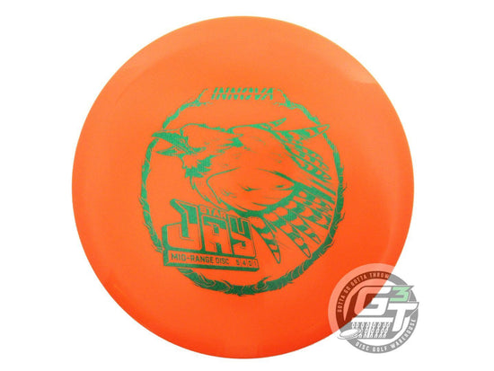 Innova Star Jay Midrange Golf Disc (Individually Listed)