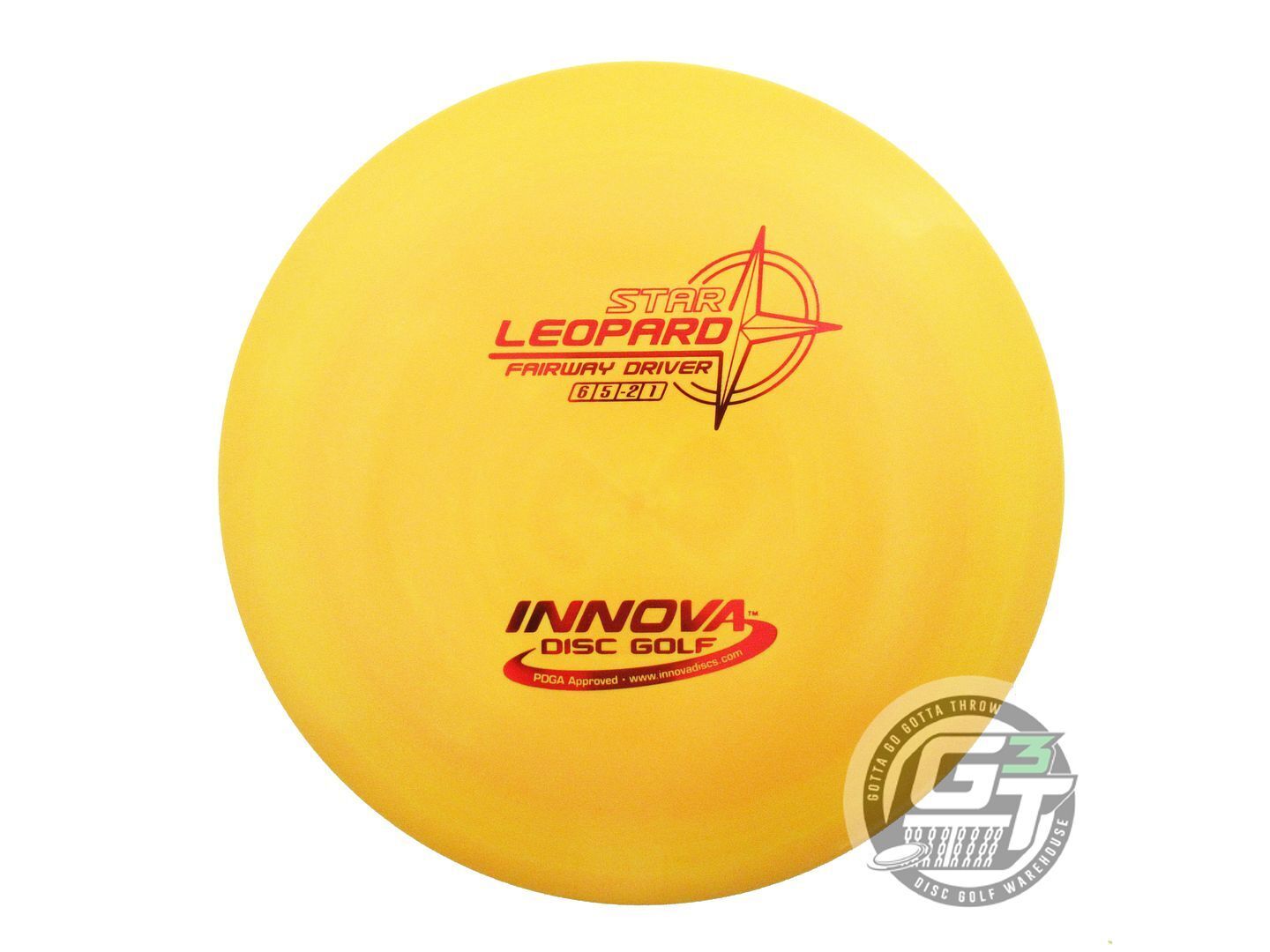 Innova Star Leopard Fairway Driver Golf Disc (Individually Listed)