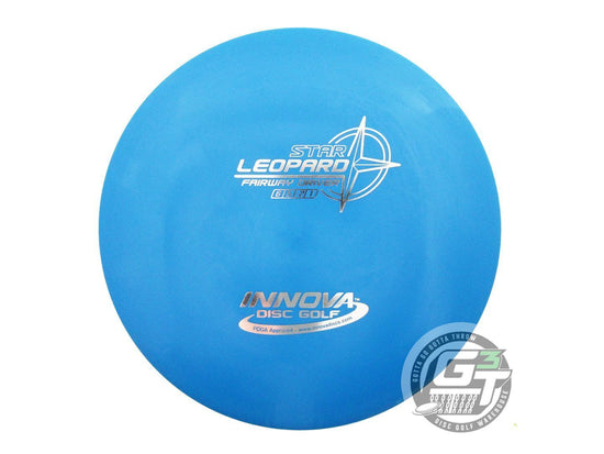 Innova Star Leopard Fairway Driver Golf Disc (Individually Listed)