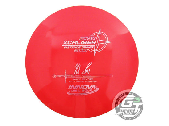 Innova Star XCaliber [Nate Sexton 1X] Distance Driver Golf Disc (Individually Listed)