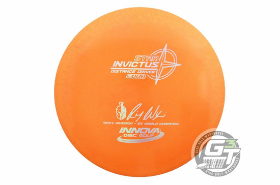 Innova Star Invictus [Ricky Wysocki 2X] Distance Driver Golf Disc (Individually Listed)