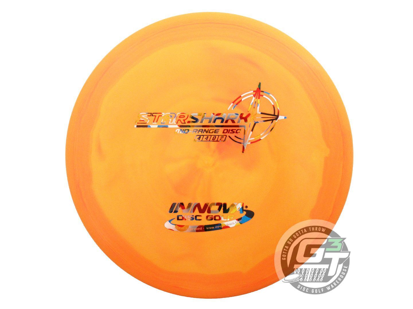 Innova Star Shark Midrange Golf Disc (Individually Listed)