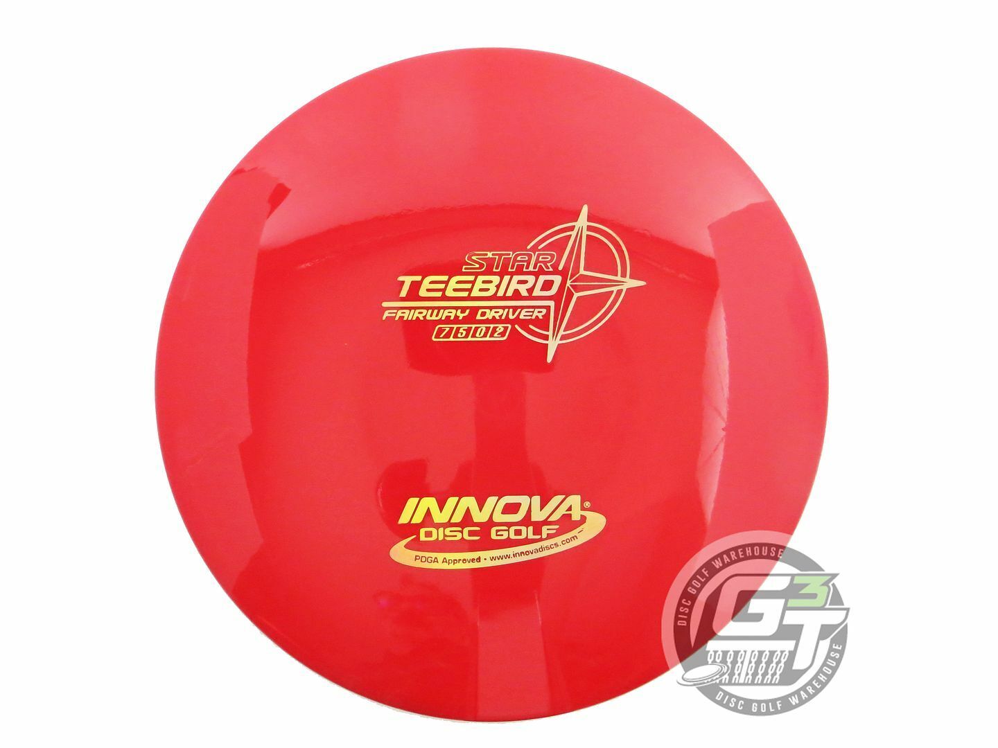 Innova Star Teebird Fairway Driver Golf Disc (Individually Listed)