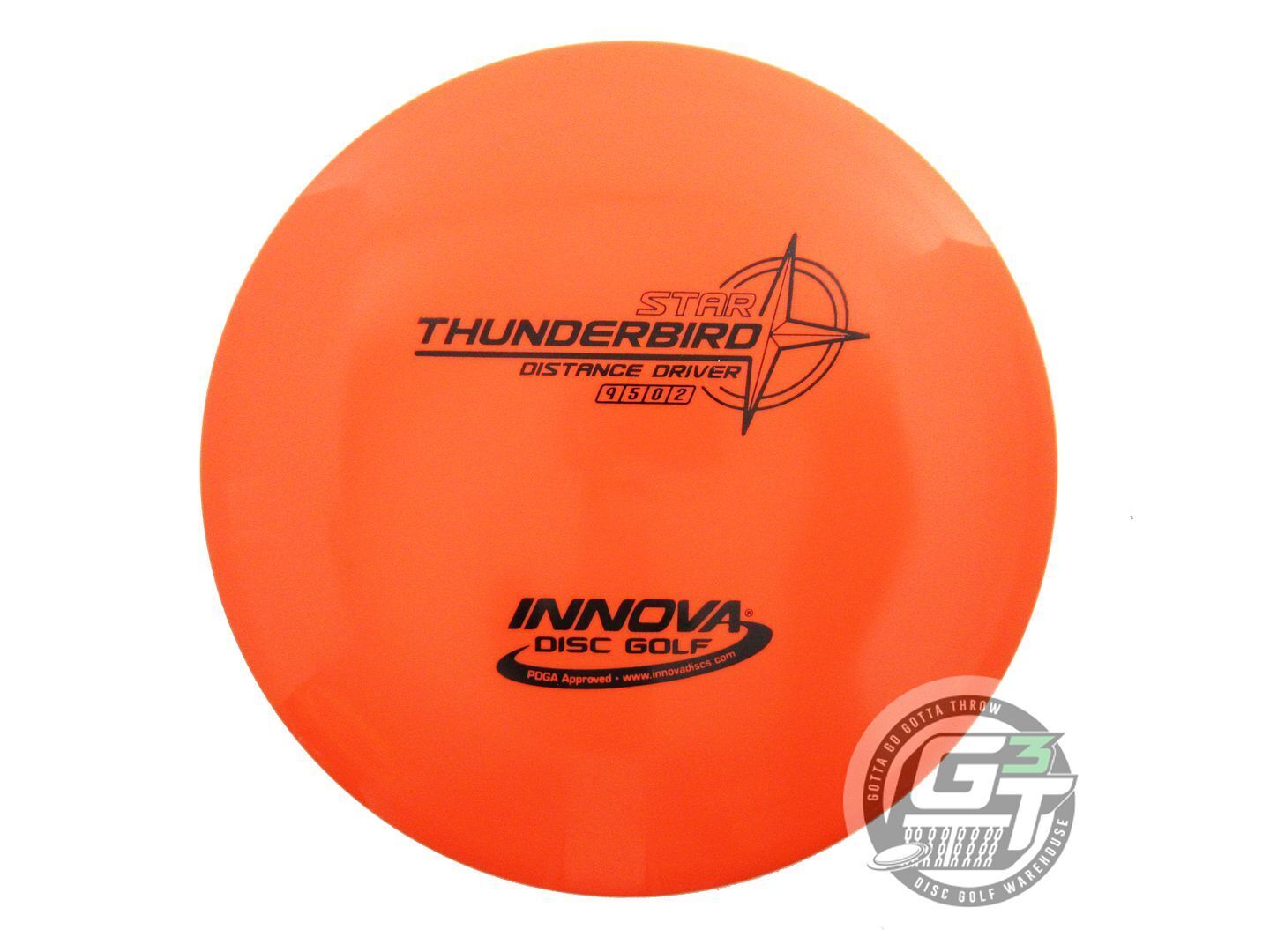 Innova Star Thunderbird Distance Driver Golf Disc (Individually Listed)