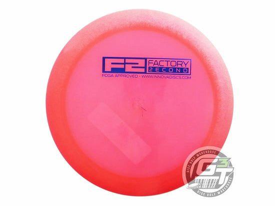 Innova Factory Second Champion Boss Distance Driver Golf Disc (Individually Listed)