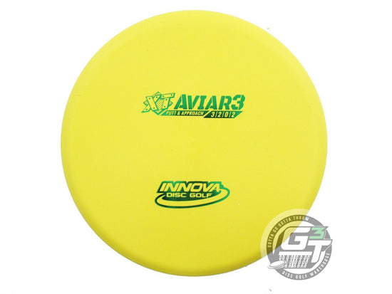 Innova XT Aviar3 Putter Golf Disc (Individually Listed)