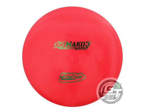 Innova XT Mako3 Midrange Golf Disc (Individually Listed)