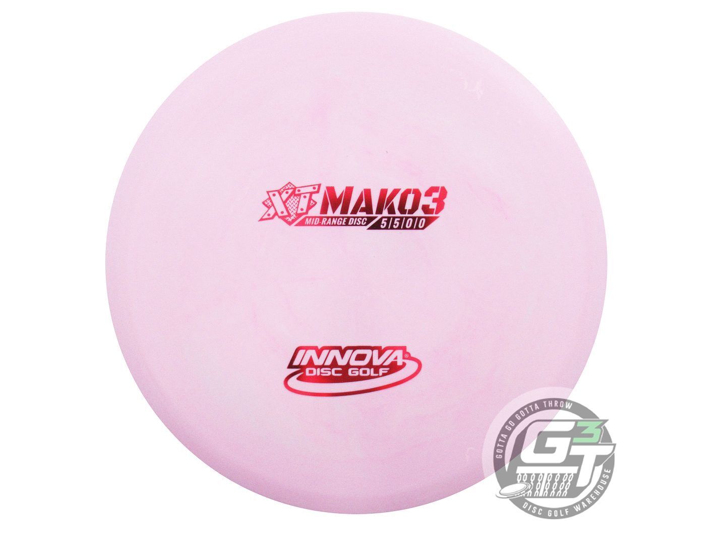 Innova XT Mako3 Midrange Golf Disc (Individually Listed)