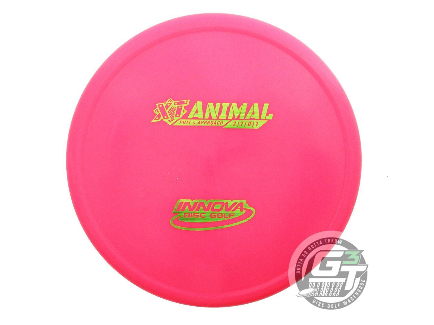 Innova XT Animal Putter Golf Disc (Individually Listed)